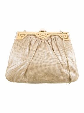 Judith Leiber vintage shoulder bag